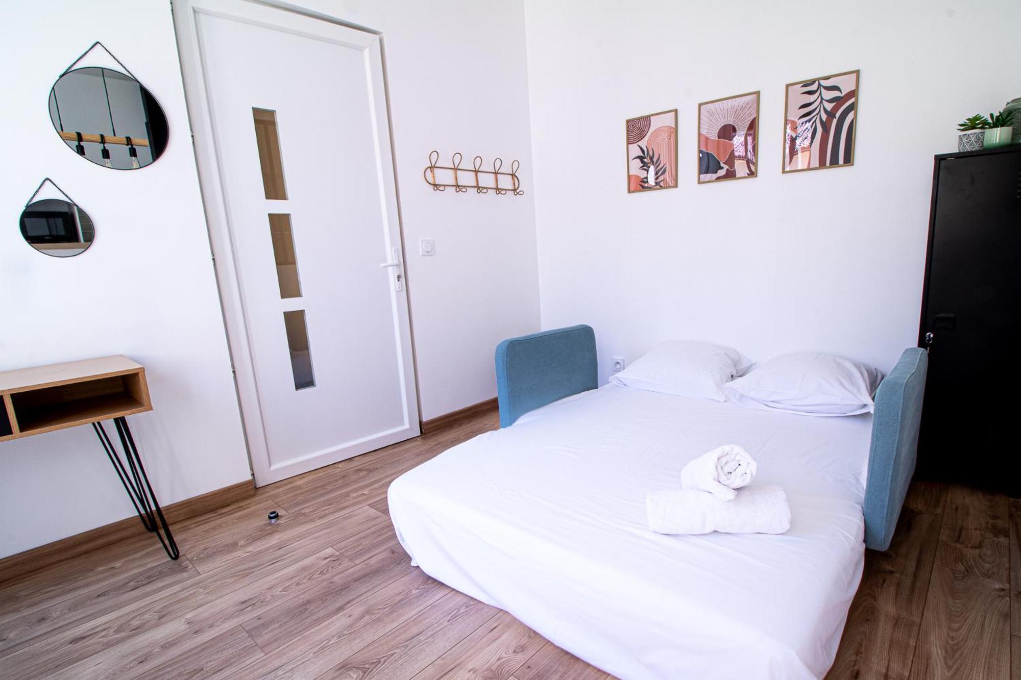 Appartement Cosy Nimes-Centre 2 Extérieur photo