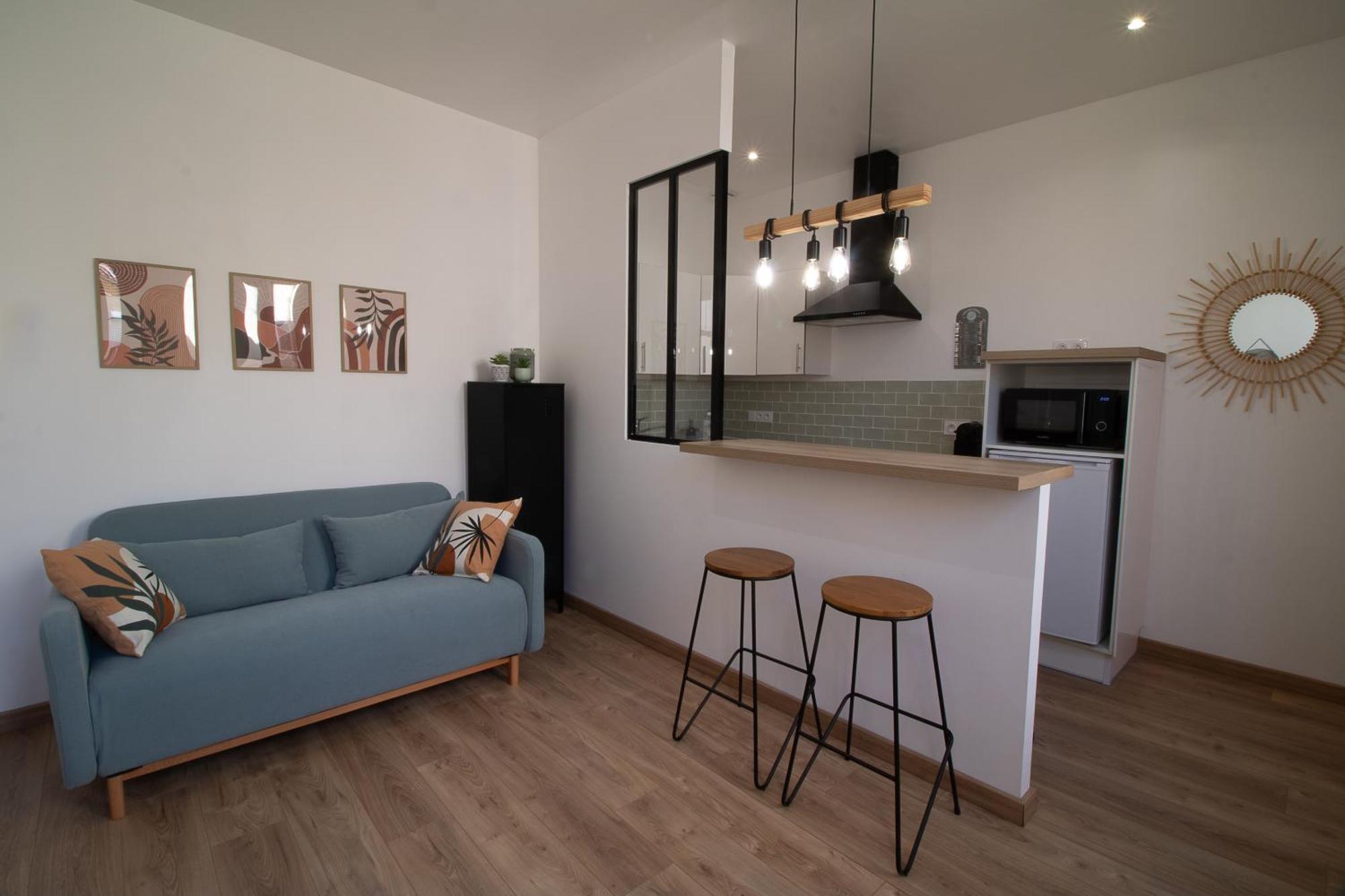 Appartement Cosy Nimes-Centre 2 Extérieur photo